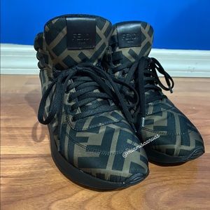 Fendi sneakers